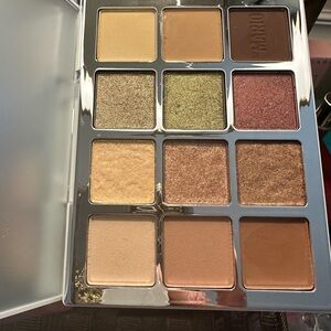 Makeup By Mario Eyeshadow Palette - Ethereal Eyes Nature